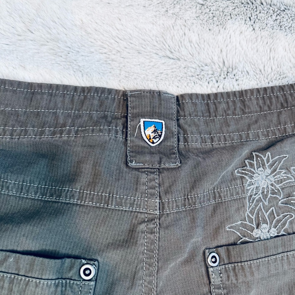 KUHL Kendra Capri Pants - Picture 7 of 12